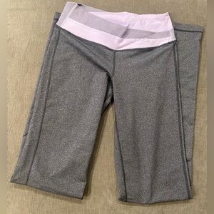 Lululemon flare yoga pants